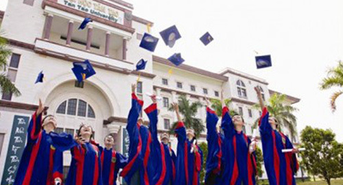 Mô hình đào tạo mới giảm bớt thất nghiệp ở VN