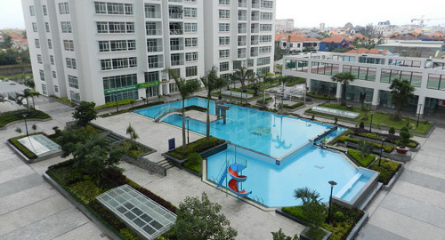 Thanh toán 50%, nhận ngay nhà Hoàng Anh Riverview Thảo Điền
