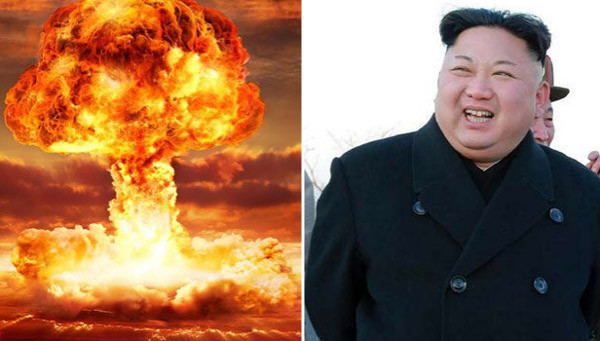 Kim Jong Un 'sắp thử vũ khí hạt nhân mạnh gấp 14 lần'