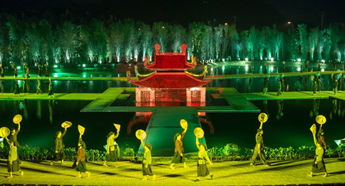 500 tỷ đầu tư cho sân khấu thực cảnh lớn nhất VN