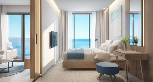 Coco Ocean-Spa Resort: thanh toán 1 lần, nhận 3 lợi ích lớn