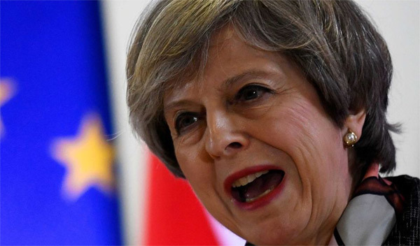 Quốc hội Anh thông qua dự luật Brexit