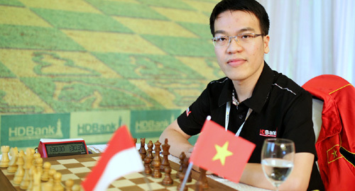 Lê Quang Liêm trấn an người hâm mộ