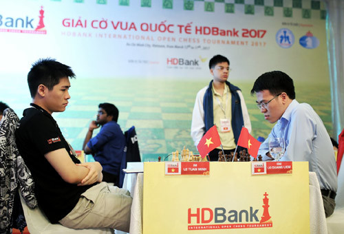 Những kỳ thủ trẻ Việt Nam ghi dấu ấn