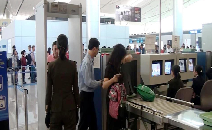 Khách bị cấm bay 1 năm vì không chịu nộp phạt