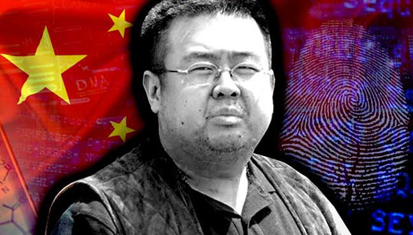 Trung Quốc giúp điều tra vụ 'Kim Chol'