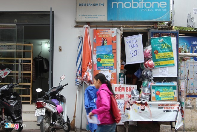 Mua SIM mới đầu năm 2017 có thể bị thu hồi
