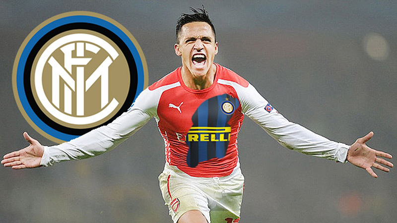 Inter lấy tiền đè MU, Arsenal sắp mua thần đồng