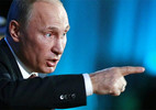 Vì sao Tổng thống Putin quyền lực nhất thế giới?