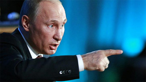 Vì sao Tổng thống Putin quyền lực nhất thế giới?