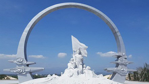 “Chúng ta không quên xương máu những người ngã xuống bảo vệ Gạc Ma”