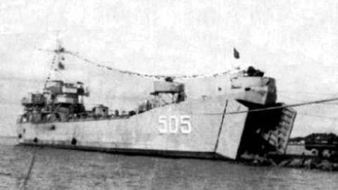 Gạc Ma: Những người nằm lại phía chân trời