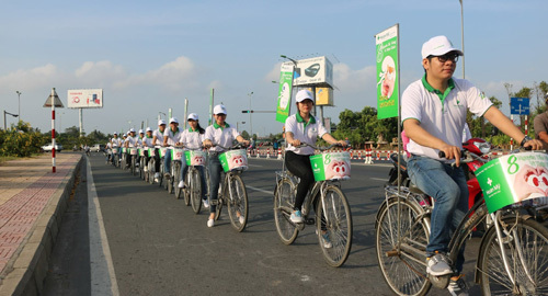 Nhiều hoạt động ý nghĩa mừng Y khoa Hoàn Mỹ tuổi 20