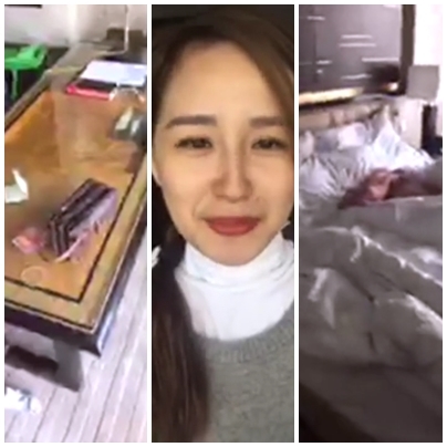 Hé lộ nơi ở của Hoa hậu Mai Phương Thúy ở nước ngoài