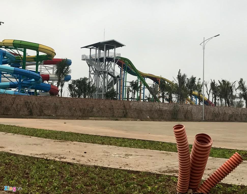 Điều chỉnh siêu dự án 10 năm chưa xong của ‘chúa đảo’ Tuần Châu