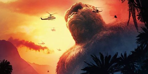 Bác đề xuất dựng mô hình phim 'Kong: Skull Island' ở Hồ Gươm