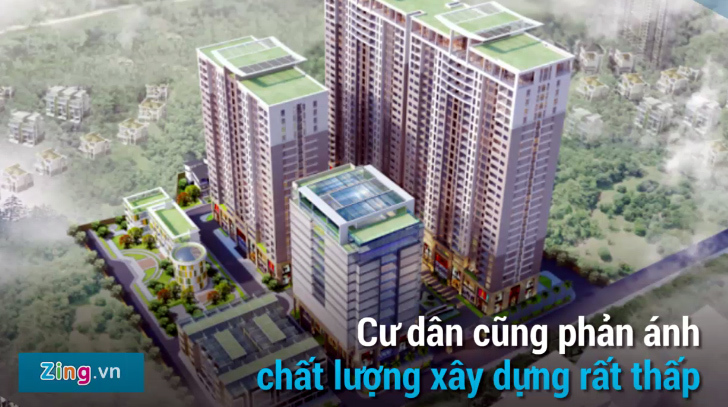 Điểm danh 10 chung cư Hà Nội 'dính' lùm xùm giữa chủ đầu tư và cư dân
