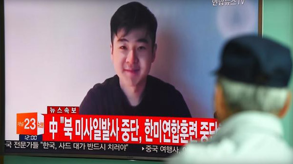 Con trai Kim Jong Nam đang ở Hà Lan?