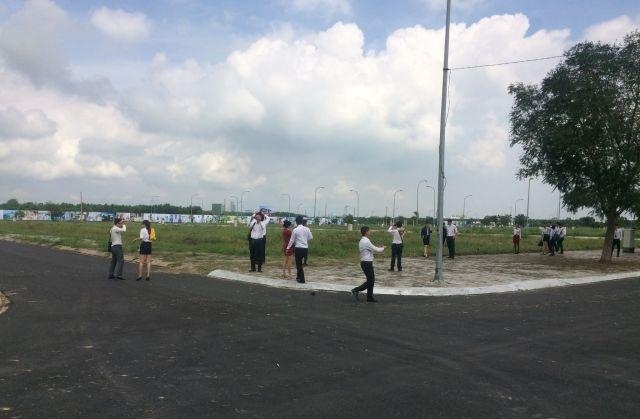 Bát nháo tình trạng đất tỉnh “mượn hồn” Sài Gòn