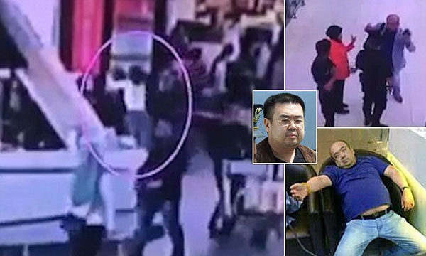 Tiết lộ cách Malaysia nhận dạng 'Kim Jong Nam'