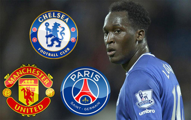 Từ chối gia hạn, Lukaku