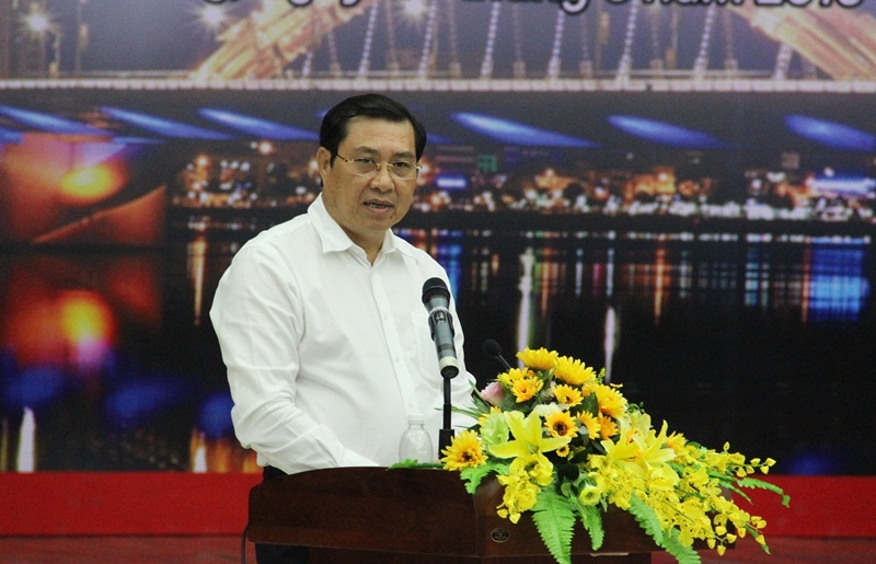 Đà Nẵng thông tin về tài sản Chủ tịch Huỳnh Đức Thơ