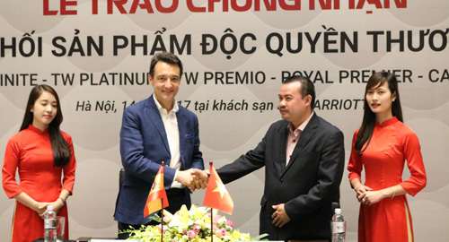 Bước phát triển mới của hệ thống Đệm Xinh