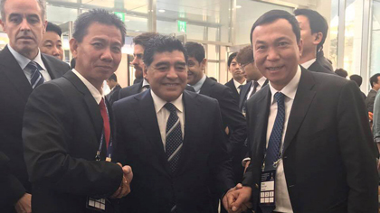 U20 Việt Nam rơi bảng nhẹ, ông Tuấn