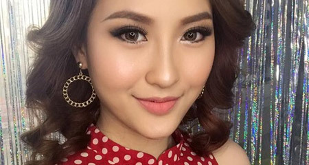 Vừa đội vương miện, Hoa khôi Khánh Ngân đã vướng lùm xùm 'sao chảnh' đi làm muộn nửa ngày