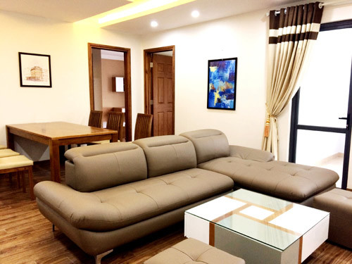 Dream Center Home: căn 3 phòng ngủ giá 2 tỷ đồng