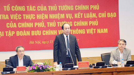 VNPT cần đẩy nhanh tái cơ cấu, thoái vốn đầu tư ngoài ngành