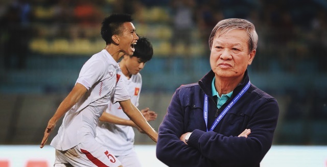 HLV Lê Thụy Hải dội 