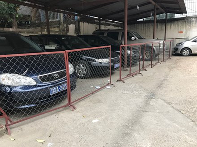 Dân sẽ được mua xe công thanh lý