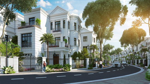3 sản phẩm giá tốt tại Vinhomes Riverside - The Harmony
