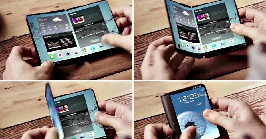 Samsung sẽ ra mắt smartphone gập vài ngày trước Apple iPhone 8?