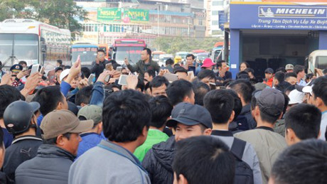 Doanh nghiệp vận tải 'dọa' kiện Sở GTVT Hà Nội