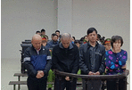 Trịnh Xuân Thanh bị khởi tố tại tòa vì bắt tay với siêu lừa?