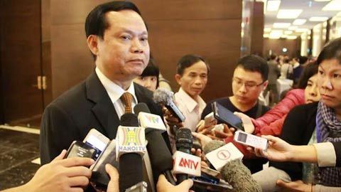 Kiến nghị Tổng Thanh tra chỉ đạo kiểm điểm việc bổ nhiệm của nhiệm kỳ trước