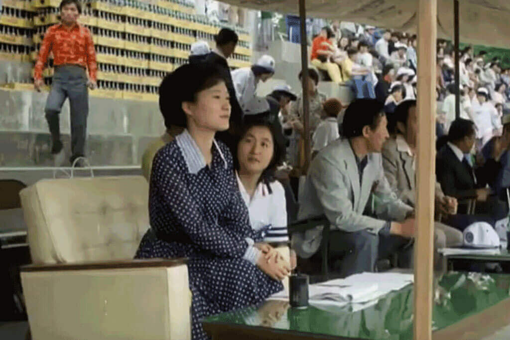 Park Geun-hye: Từ 'công chúa' tới 'nhất đại nữ hoàng'