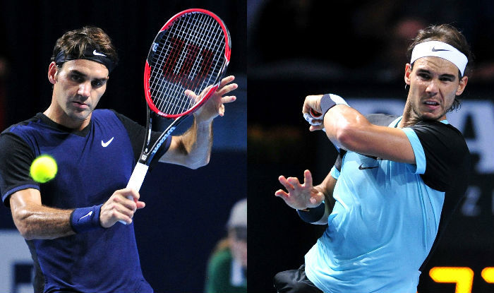 Thắng áp đảo Nadal, Federer 