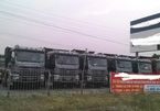 Bộ tứ xe tải Nga, Đức, Nhật, Hàn 'thế chân' xe Trung Quốc tại Việt Nam