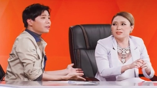 Mỹ Tâm bị đàn em 'chặt chém' trước cả triệu khán giả