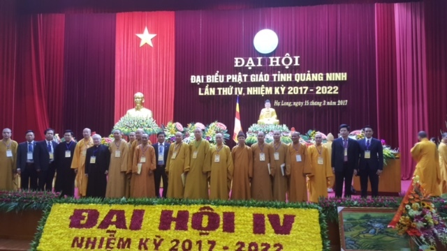 Giáo hội Phật giáo tỉnh Quảng Ninh xây 80 nhà đại đoàn kết