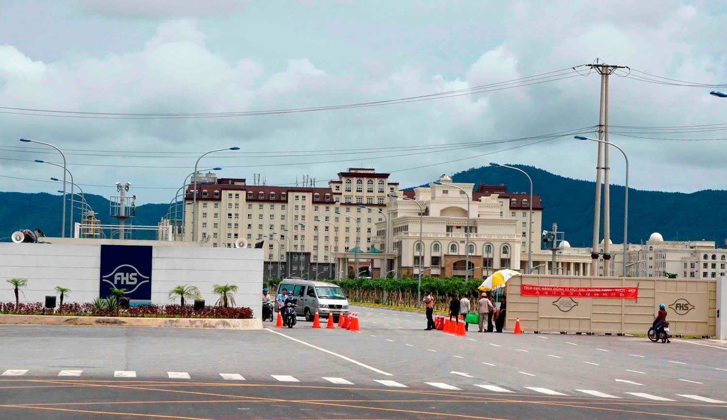 Formosa Hà Tĩnh xin tăng vốn đầu tư để ‘bảo vệ môi trường’