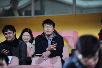 VFF tiếc tiền, ĐTVN đá giao hữu Đài Bắc Trung Hoa ở Hàng Đẫy