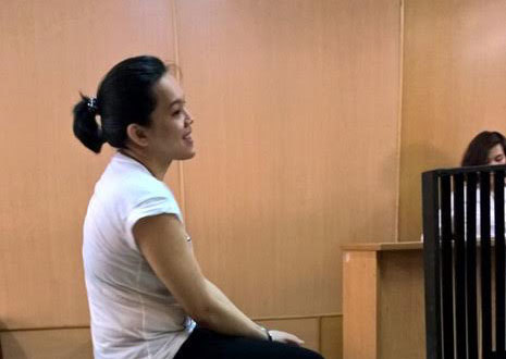 Cô gái Thái mang 3,6 kg ma túy thoát án tử nhờ nuôi con nhỏ