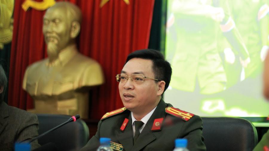 Mở rộng đối tượng xét tuyển vào cao đẳng, trung cấp các trường công an