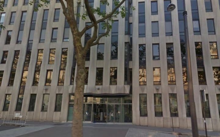 Bom thư phát nổ giữa văn phòng Quỹ tiền tệ Quốc tế tại Paris