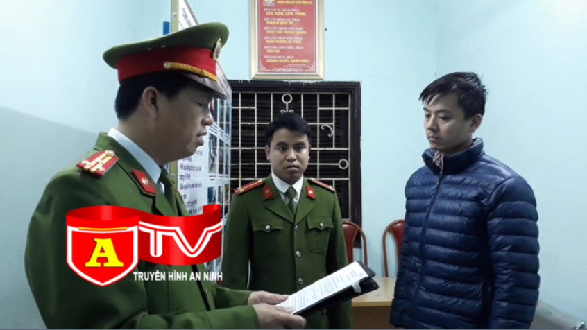 Bắt tạm giam Cao Mạnh Hùng