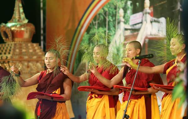 Khai mạc ngày Văn hoá Phật giáo Ấn Độ tại Việt Nam